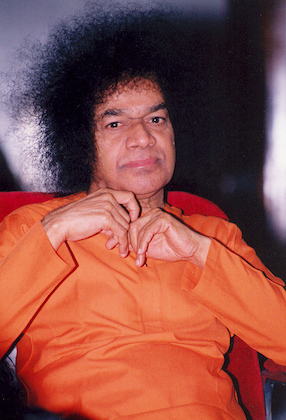 Beloved Bhagawan Sri Sathya Sai Baba